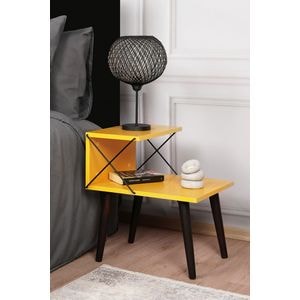 Noptiera NT-44585, PAL, 50 x 40 x 55 cm, galben