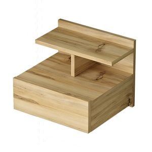 Noptiera Pako World NT-55179999, PAL, 40 x 35.5 x 32 cm, maro