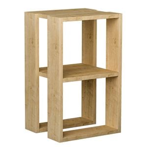 Noptiera Pako World NT-54916999, PAL, 34 x 30 x 55 cm, maro