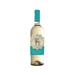 Vin alb demisec Vinarte Castel Starmina Riesling, 0.75L