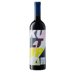Vin rosu demisec Crama Hamangia Kultura Cabernet Sauvignon, 0.75L