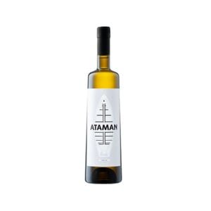 Vin alb demisec Crama Hamangia Ataman Cuvee, 0.75L