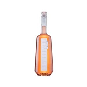 Vin rose sec Crama Hamangia Pagaia Merlot, 0.75L