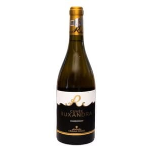 Vin alb sec Crama Darie Cuvee Ruxandra Chardonnay, 0.75L