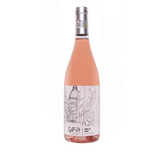 Vin rose Domeniile Franco Romane Cabernet Sauvignon, 0.75L