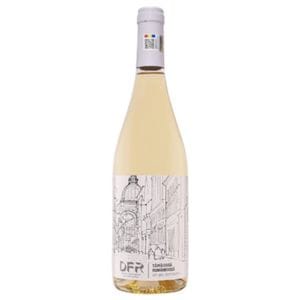 Vin alb demidulce Domeniile Franco Romane Tamaioasa Romaneasca, 0.75L