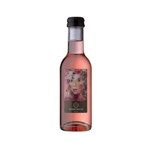 Vin rose demisec Regno Recas Syrah, 0.187L
