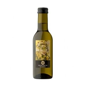 Vin alb Regno Recas sec Chardonnay, 0.187L