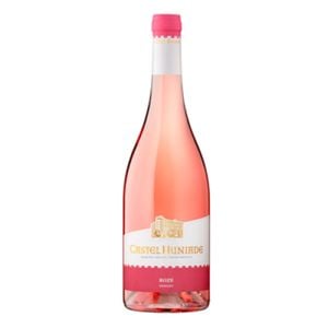 Vin rose demisec Cramele Recas Castel Huniade Pinot Noir, 0.75L