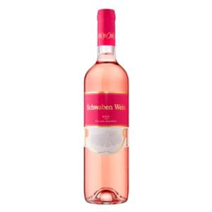 Vin rose demisec Cramele Recas Schwaben Wein Aligote, 0.75L