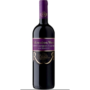 Vin rosu demidulce Cramele Recas Schwaben Rosu Cabernet Sauvignon & Pinot Noir, 0.75L