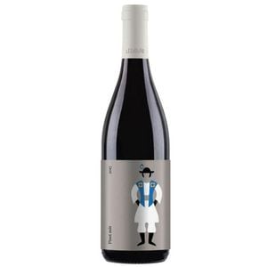Vin rosu sec Lechburg BIO Pinot Noir, 0.75L