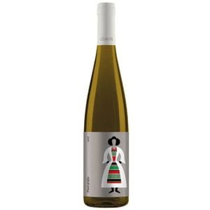 Vin alb sec Lechburg BIO Pinot Gris, 0.75L