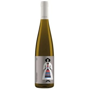 Vin alb demisec Lechburg BIO Gewurtztraminer, 0.75L