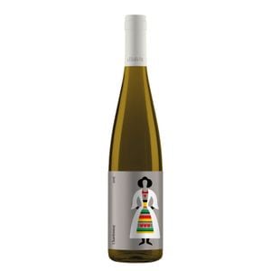 Vin alb sec Lechburg BIO Chardonnay, 0.75L
