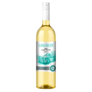 Vin alb demidulce Casa Petru Chardonnay, 0.75L