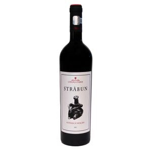 Vin rosu sec Crama Darie Strabun Feteasca neagra, 0.75L