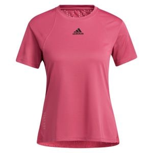Tricou Adidas Trg Tee H.rdy GQ9440 Femei Grena S
