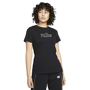 Tricou Nike W Nsw Tee Icn Clsh DR8977010 Femei Negru M