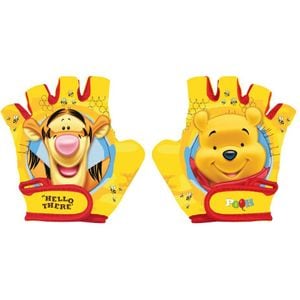 Manusi bicicleta Seven, Winnie the Pooh, 3-10 ani, Multicolor