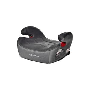 Inaltator auto pentru copii Lorelli, i-Rider, Isofix, 125-150 cm, 6-12 ani, Grey Jasper