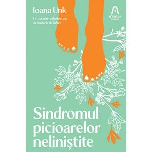 Sindromul picioarelor nelinistite - Ioana Unk
