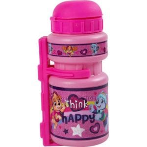 Sticla apa TataWay, Paw Patrol Girl, Capacitate 350 ml, Roz