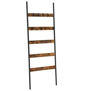 Cuier Vasagle CR-0009, Negru, 60x60x176 cm
