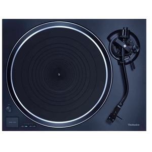 Pick-up Technics SL-1500C, Negru, 33, 45 si 78 RPM