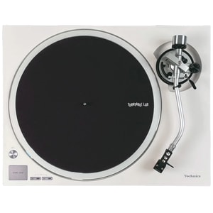 Pick-up Technics SL-1500C, Alb, 33, 45 si 78 RPM