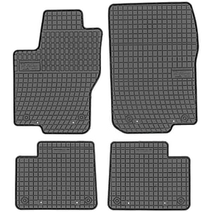 Set covorase auto Frogum, pentru Mercedes GLS X166 2015-2019, 4 bucati, Negru