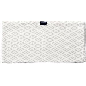 Scutec Womar Zaffiro, Romburi, Din muselina, Dimensiuni 76 x 80 cm, Gri