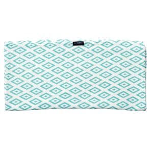 Scutec Womar Zaffiro, Romburi, Din muselina, Dimensiuni 76 x 80 cm, Turcoaz