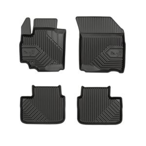Set covorase auto Frogum 77, pentru Suzuki SX 4 2006-2014, 4 bucati, Negru
