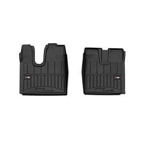 Set covorase auto Frogum 3D, pentru Man TGL 2005-prezent, 2 bucati, Negru