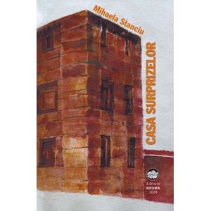 Casa surprizelor - Mihaela Stanciu