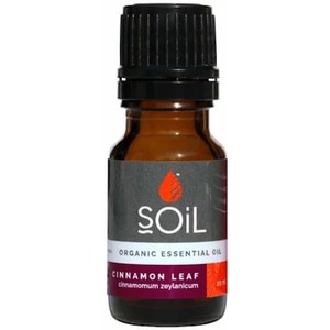 Ulei Esential SOiL, Scortisoara Pur 100% Organic, 10 ml