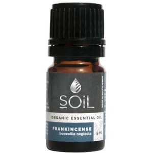 Ulei Esential SOiL, Tamaie Pur 100% Organic, 5 ml