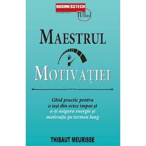 Maestrul motivatiei - Thibaut Meurisse