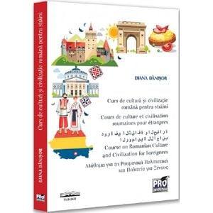 Curs de cultura si civilizatie romana pentru straini - Diana Danisor