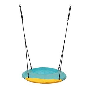 Leagan cuib KBT D100 Winkoh, greutate suportata 60 kg, turcoaz