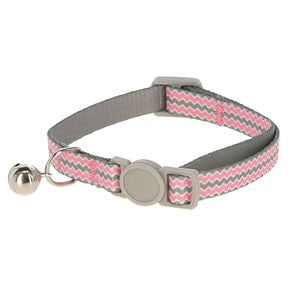 Zgarda pisici KERBL Curly, Roz