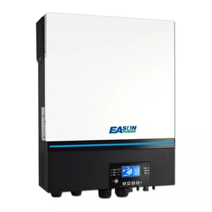 Invertor SMW 11KW sinus pur 48V cu 2 x regulator MPPT 150A si modul WIFI pentru monitorizare inclus, off-grid, panouri fotovoltaice, kit solar