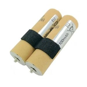 Acumulator pentru aparat de ras, Panasonic Professional, 1000 mAh, Galben, WER1511L2508