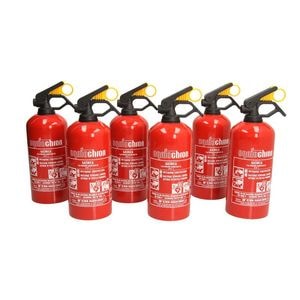 Set stingatoare auto Autopol, valabilitate 5 ani, 6 buc