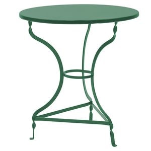 Masa dining, Pako World, M-0091, Verde, 70x70x72 cm
