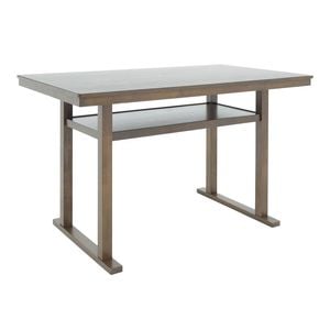 Masa tip bar, Pako World, M-0094, Nuc, 150x90x91 cm