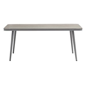 Masa dining, Pako World, M-0062, Bej, 160x90x75 cm
