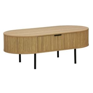 Masa de cafea, Pako World, M-0095, Maro, 118x60x44 cm