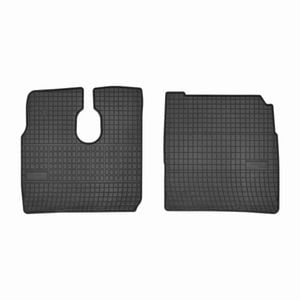 Set covorase auto Frogum, pentru Man 8-153 1994-2005, 2 bucati, Negru